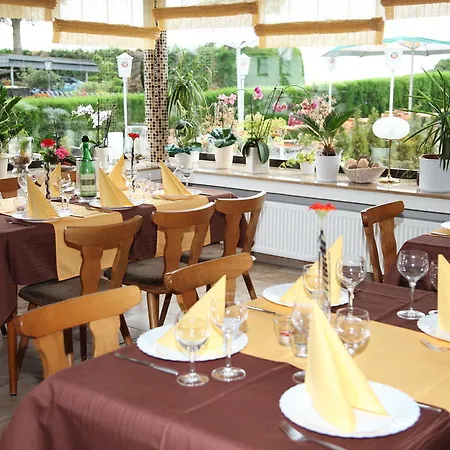 ホテル Restaurant Gilles Kollig