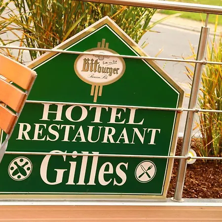 Restaurant Gilles Hotel