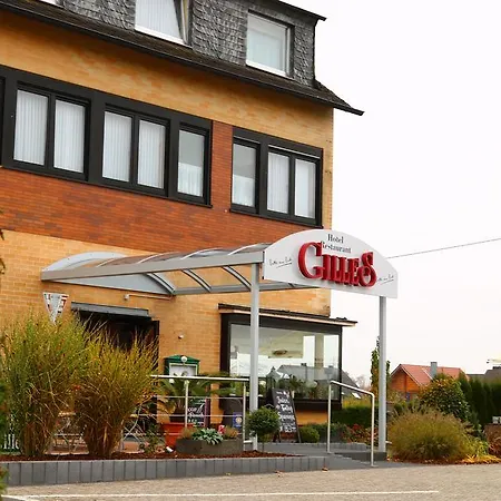 Restaurant Gilles Hotel Kollig