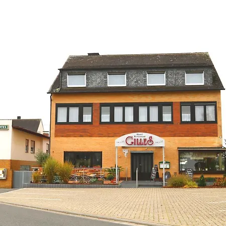 Restaurant Gilles Hotel