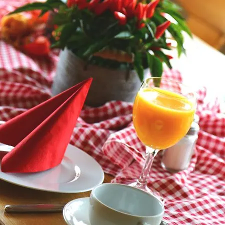 Restaurant Gilles Hotel Kollig