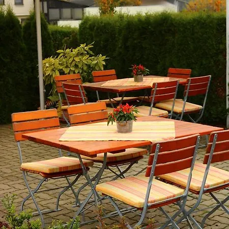 Restaurant Gilles Hotel Kollig