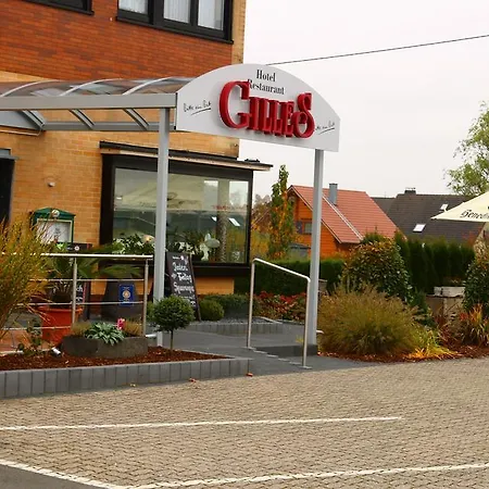 Hotel Restaurant Gilles Kollig