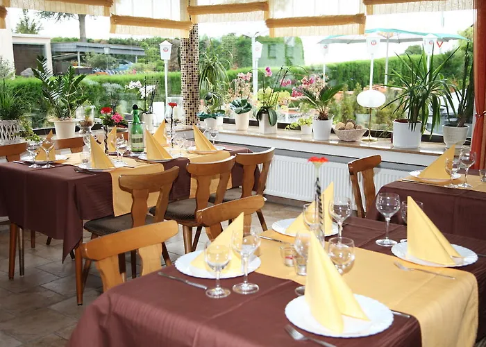 Hotel Restaurant Gilles Kollig
