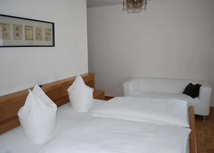 Hotel Restaurant Gilles *