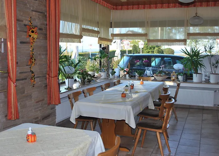 Restaurant Gilles فندق *
