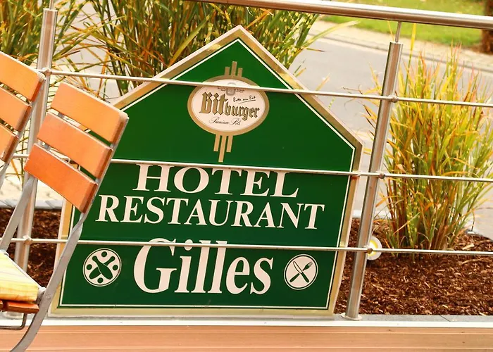 Restaurant Gilles Hotel
