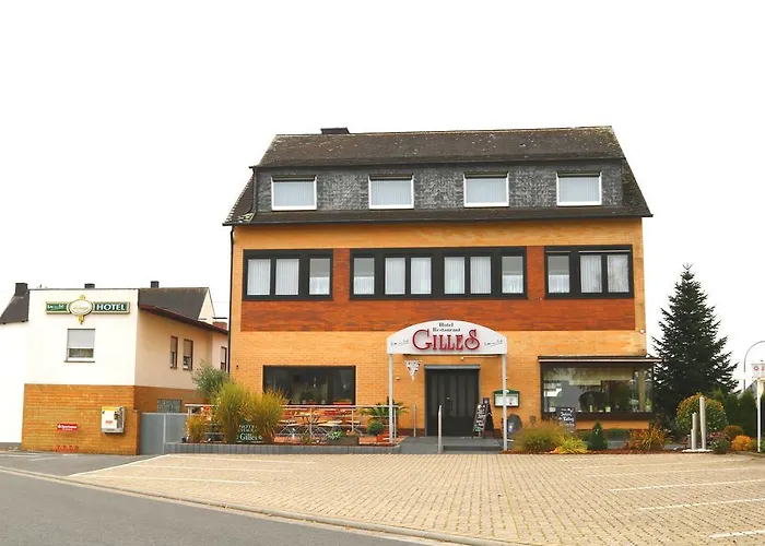 Restaurant Gilles فندق