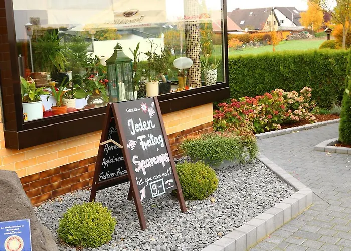 فندق Restaurant Gilles *