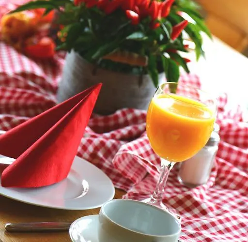 Restaurant Gilles Hotel Kollig