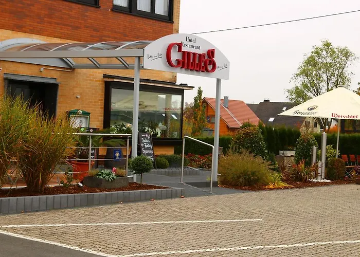 فندق Restaurant Gilles Kollig