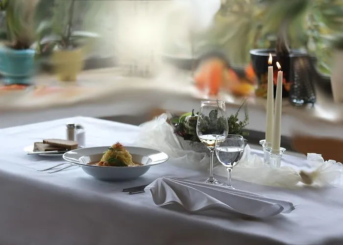 Restaurant Gilles * Kollig